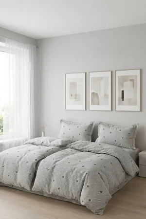 Bedding set NEST (family)