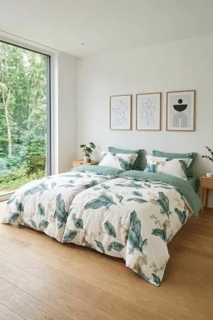 Bedding set OASIS (family)