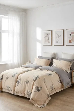 Bedding set PETAL (family)